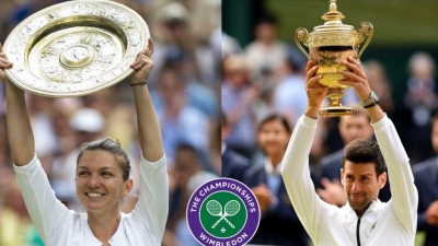 Novak Djokovic, campion la Wimbledon si numarul 1 mondial: “Meditatia, yoga si veganismul mi-au modelat succesul”