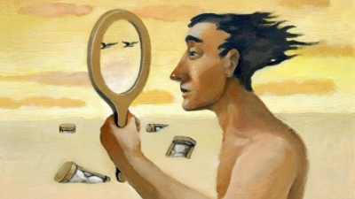 onestitate-om-oglinda