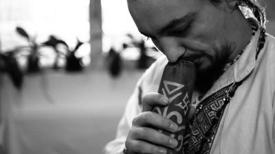 Ooan Dagoz KaRa, sonoterapeutul care va participa la YogaSat Festival