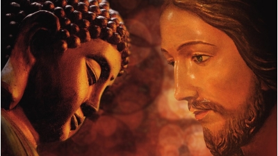 Pacatul crestin si dukkha buddhista