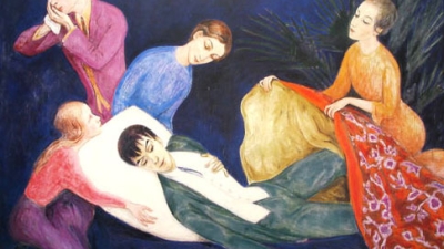 Pilda barbatului cu 4 sotii, aflat pe patul de moarte