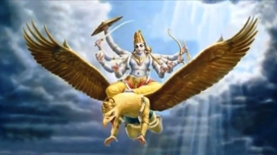 Pilda celor doua pasari care admirau vulturul