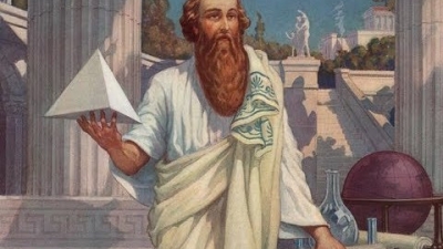 Pitagora, mistic, ocult si ezoteric, Maestrul Scolii Misterelor