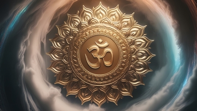 chanting mantre vedice