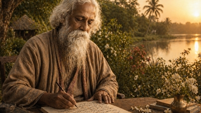 tagore profetul bucuriei