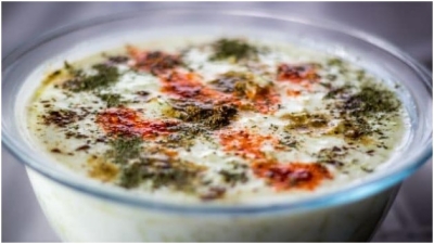 Raita, una dintre cele mai populare retete indiene