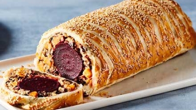 Meniu vegetarian de Revelion 2024