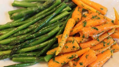 Rețete ayurvedice: Cum se gătesc legumele