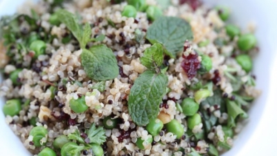 Retete ayurvedice pentru zile toride de vara