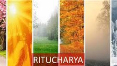 Ritucharya-ritual