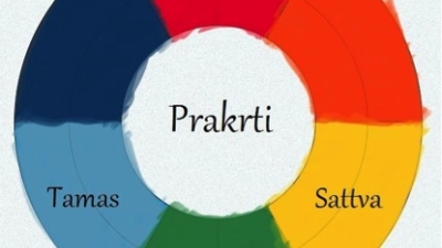 Rolul gunasurilor in creatie