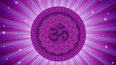 Sahasrara sau chakra coroanei