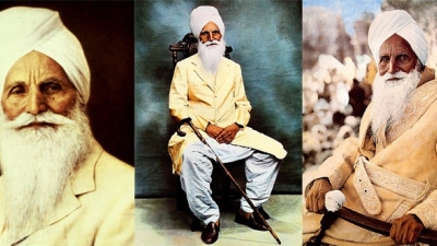 Sawan Singh, un mare sfant si maestru spiritual
