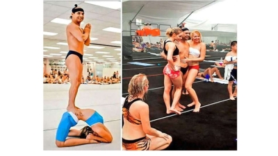 Scandalul Bikram Hot Yoga sau cum a transformat un fals guru practica in afacere si orgie