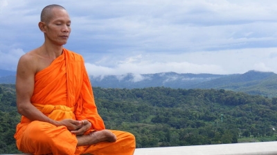 budist-meditatie Scopul real al practicilor Yoga. De la Vedanta la industria yoga. Prima parte