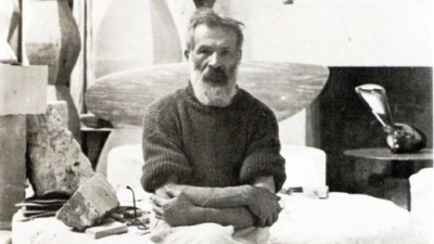 Secretele coloanei infinitului ascund viziunea yogina a geniului lui Brancusi