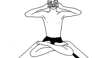 Shanmukhi Mudra