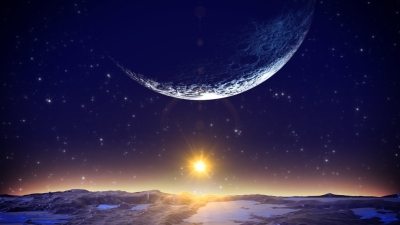 Solstitiul de iarna, 22 decembrie 2019, lupta dintre bine si rau