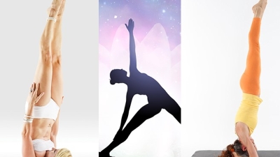 yoga – sănătate holistică prin  Asane