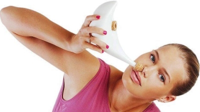 Suferi de sinuzita sau alergii? Jala neti te poate ajuta