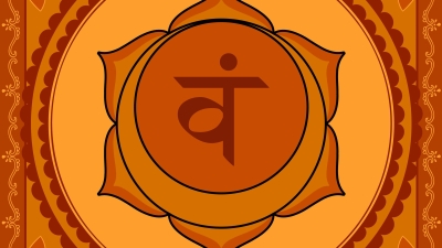 Swadhisthana, chakra sacrală