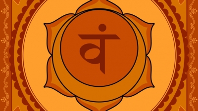 Swadhisthana, chakra sacrală