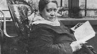 Helena Blavatsky teosophy