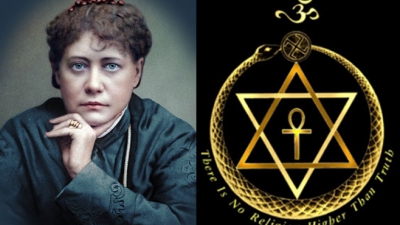 Helena Blavatsky teosophy