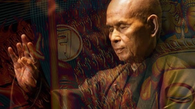 Thich Nhat Hanh: cele patru mantre ale prezentei autentice