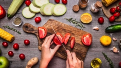 Tranziția către o dietă vegetariană