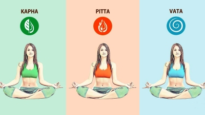 Tridoshas, cele trei forte energetice ale naturii Tridoshas, cele trei forte energetice ale naturii