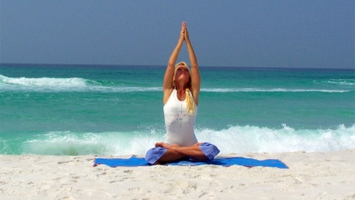 Ujjayi pranayama sau respiratia oceanului