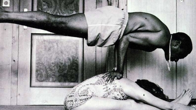 vanda scaravelli iyengar