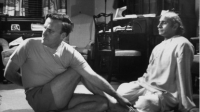 Yehudi Menuhin, mare violonist al lumii, practica yoga