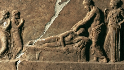 Yoga în antichitatea greacă