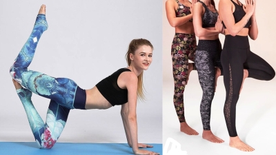 Yoga in colanti sau cum sa ai succes garantat in America