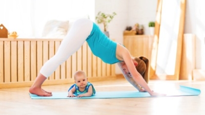 Yoga dupa nastere – reguli de baza si asane recomandate