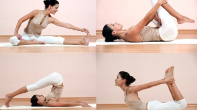 Yoga – flexibilitate si rezistenta