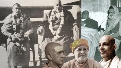 Sivananda legacy Satyananda