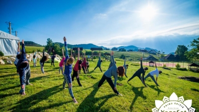 YogaSat Festival 2nd Edition, evenimentul pe care nu trebuie sa il ratezi in vara aceasta