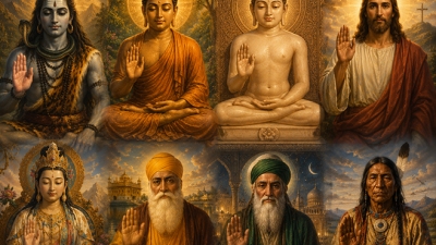 Abhaya Mudra