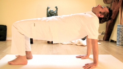 Ardha Purvottanasana