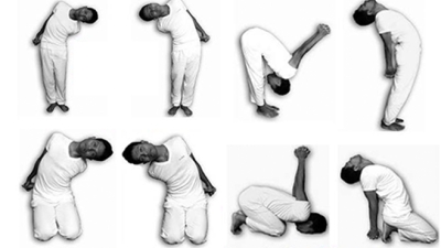 karmasana