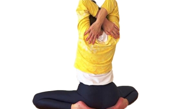 Uttana Mandukasana