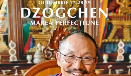 Învățături Dzogchen