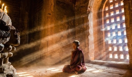 Bandhara - o zi intreaga de meditatie intensa & Hatha Yoga