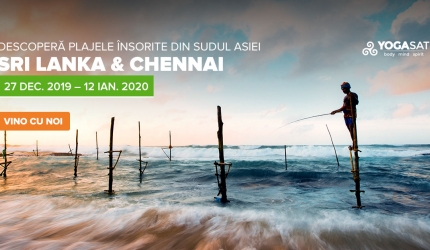 Calatorie in India Sud - Sri Lanka – Real  Mystic Experiences 2019-2020