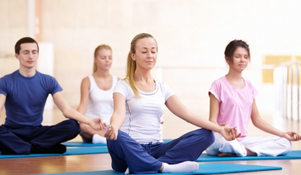 City meditation @ Sanctuar