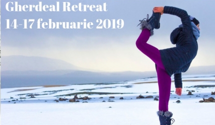 Gherdeal Retreat 14-17 februarie 2019