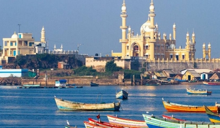 India Trip by Hatha Yoga SEVA - Real mystic experiences 4’th series 2018